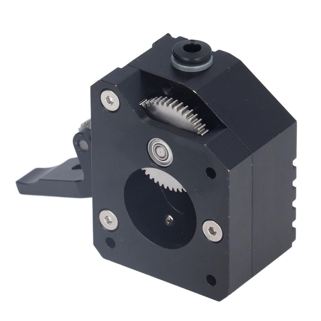 Kit d'extrudeuse pour imprimante 3D, pilote entièrement métallique à 2 vitesses pour accessoires de mise à niveau MK8 Anet A8, droitier