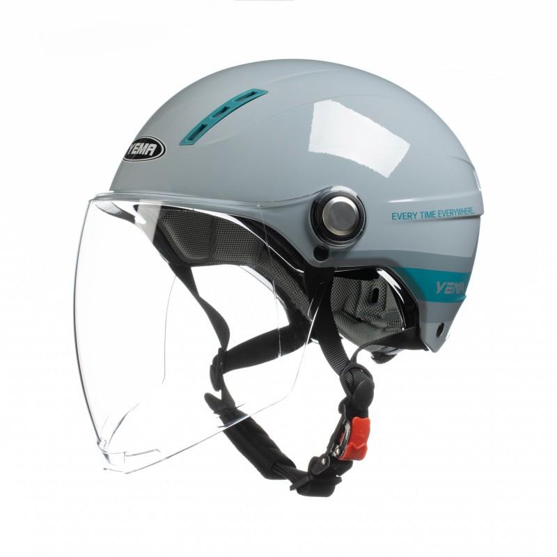 Electric Car Helmet Motorcycle Hard Hat Summer Light Passenger Helmet