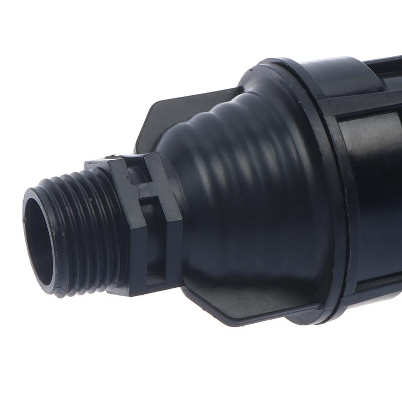 1/2" 360 Grad Drehdüse Rasenbewässerung Sprinkler Gewinde Weitwurf