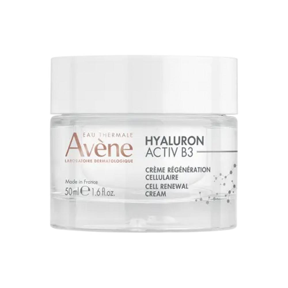 

Avène Hyaluron Activ B3 Клеточный регенерирующий крем 50мл
