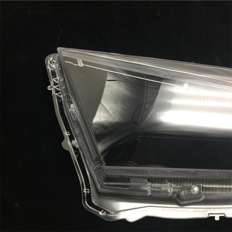 12-14 Highlander Headlight Transparent Cover Lens