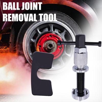 Disc Brake Piston Rewind Tool Kit Carbon Steel Brake Cylinder Adjustment Set for Pad Replacement with Reaction Plate And Twin Pin Head Auto Repair