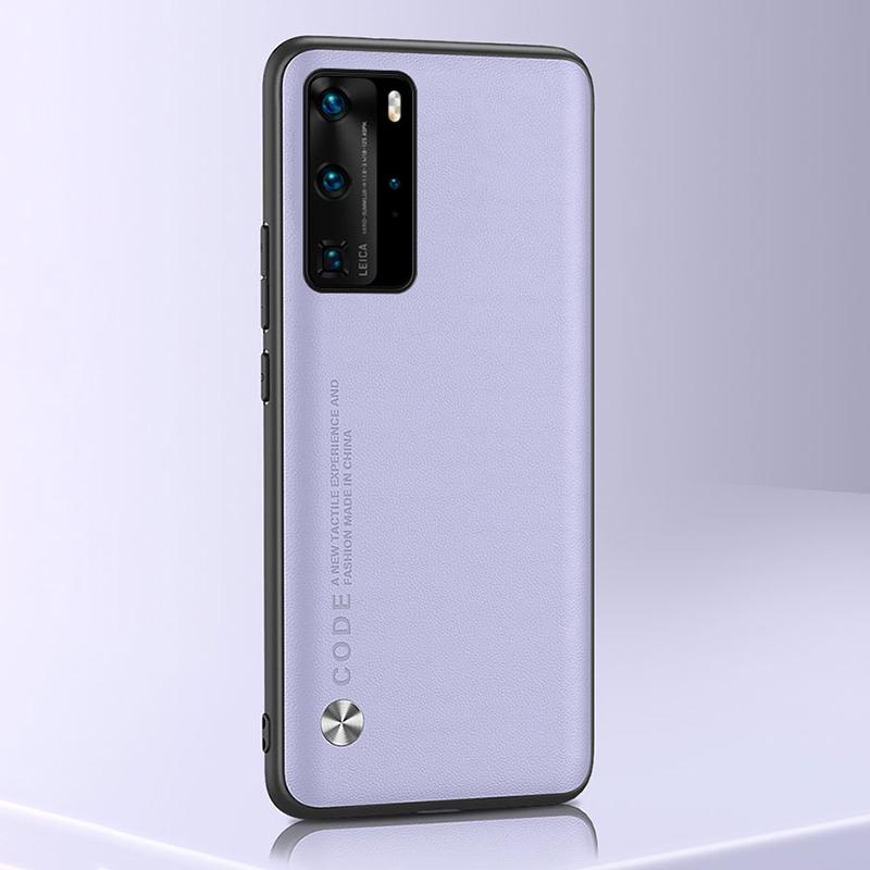 Luxury Leather Phone Case For Huawei P20 P30 Pro P40 Lite Y8P Y7A Y9S P Smart Z S Pro 2019 2021 Cover Case For Honor 8X 9X Pro