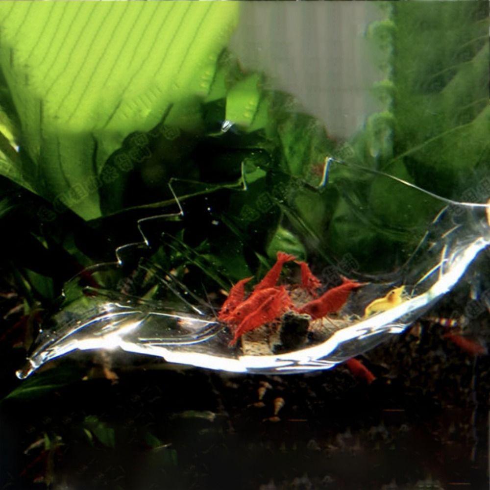 

Прочная форма листа для аквариума, кормушка для рыбы, блюдо для креветок, кормушка для креветок, миска для кормления рыбы