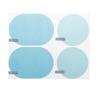Car Rain Mirror Protective Film Anti Fog Membrane Anti-Glare Waterproof