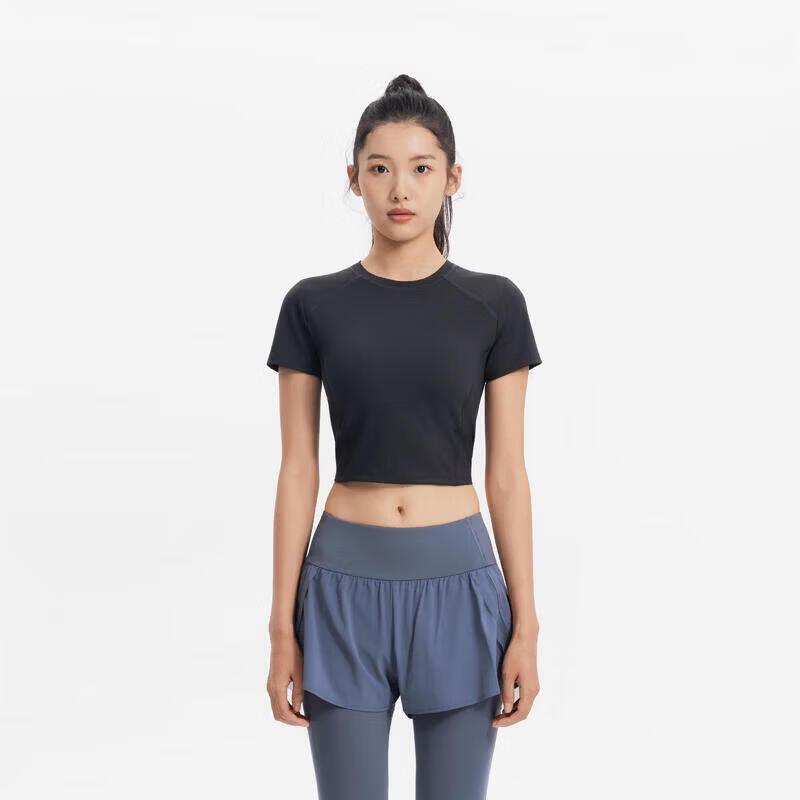 Decathlon Women s Strength Training Short Sleeve T-Shirt L