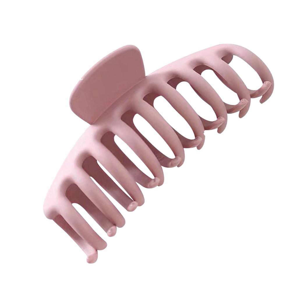 HOT Temperament Plate Hair Clip Large Bath Big Hairpin Clip Female