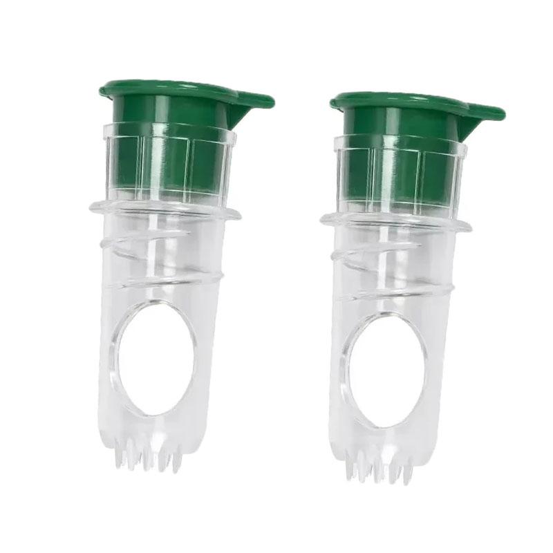 Manual Lemon Juicer Portable Mini Lemon Squeezer Citrus Juicer Reamer Hand Held Easy Juicer for Lemon Orange Limes Citrus