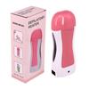 100g Hair Removal Wax Block Dedicated Hot Wax Machine Depilation Beeswax Strips Heater