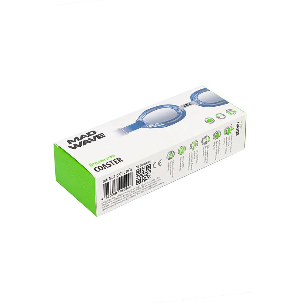 Madwave детские очки для плавания Coaster