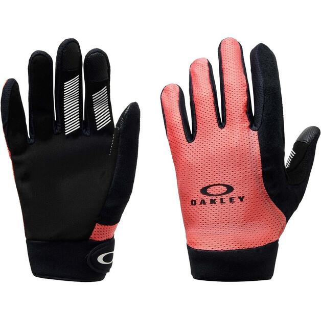Велосипедные перчатки Oakley All Mountain Long (paloma) S