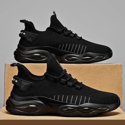 Scarpe da uomo Sneakers Scarpe da tennis maschili Scarpe di lusso Scarpe casual da uomo Scarpe da ginnastica Scarpe da corsa Mocassini alla moda traspiranti Scarpe da corsa per uomo