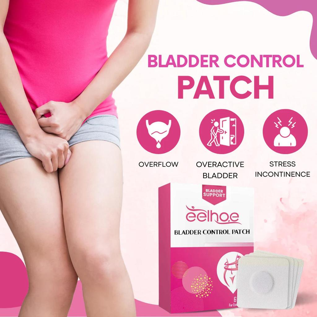 EELHOE Incontinence Pad for Women, Helps Alleviate Postpartum Urinary Incontinence, Repairs Urinary Frequency, and Prevents Leaks
