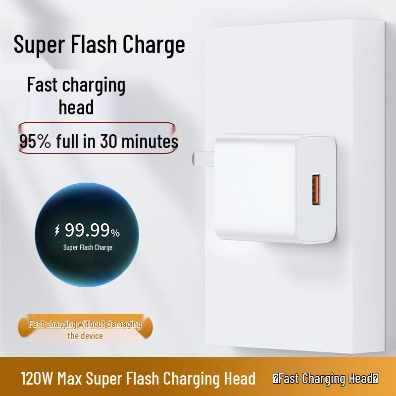Super Flash Charger: Compatible with Huawei Mate60/30 Pro, P50, P40, Nova13 for Fast Mobile Charging