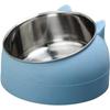 Bowl - AIMOONSA - 200ML - Stainless Steel - 15° Tilted Design - Non-slip Base