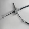 Lankovody zadní ruční brzdy levý pravý LH RH 2KS PRO Ssangyong Rexton W/5-LINK 2006+ OEM 4901008B03 4902108000