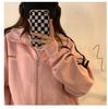 NOLCCTN Casual Tracksuit Long Sleeve Training LHL127 Women's Korean-Style Set, Hoodie, Sportswear, Loungewear, Activewear, Jersey, Comfortable,