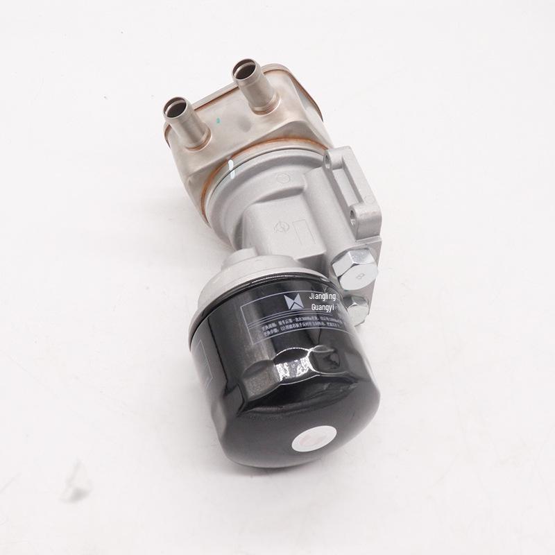 Jiangling Kaiyun N720 Motorölfilter und Kühlerbaugruppe