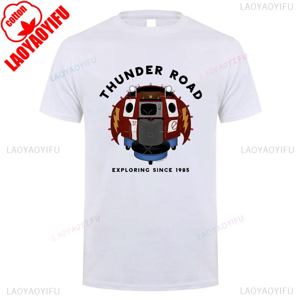 Vintage 1985 Retro Cotton Unisex T Shirt Classic 80s Style Short Sleeve Simple Tee for Men Women 40th Birthday Year Gift