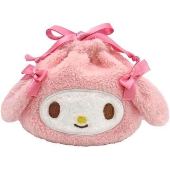 Nakajima Corporation Manmaru Pouch My Melody