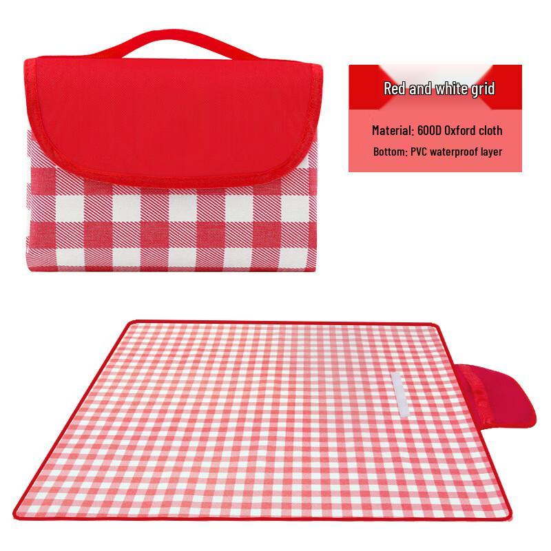 Waterproof Oxford Outdoor Picnic Mat