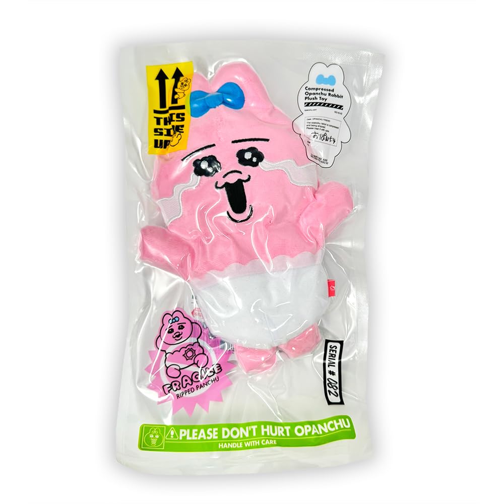 

Opanchusagi (Compressed Shipping) Plush Mascot Official Merchandise Approx. 19cm with Toy Diamond (Crying)