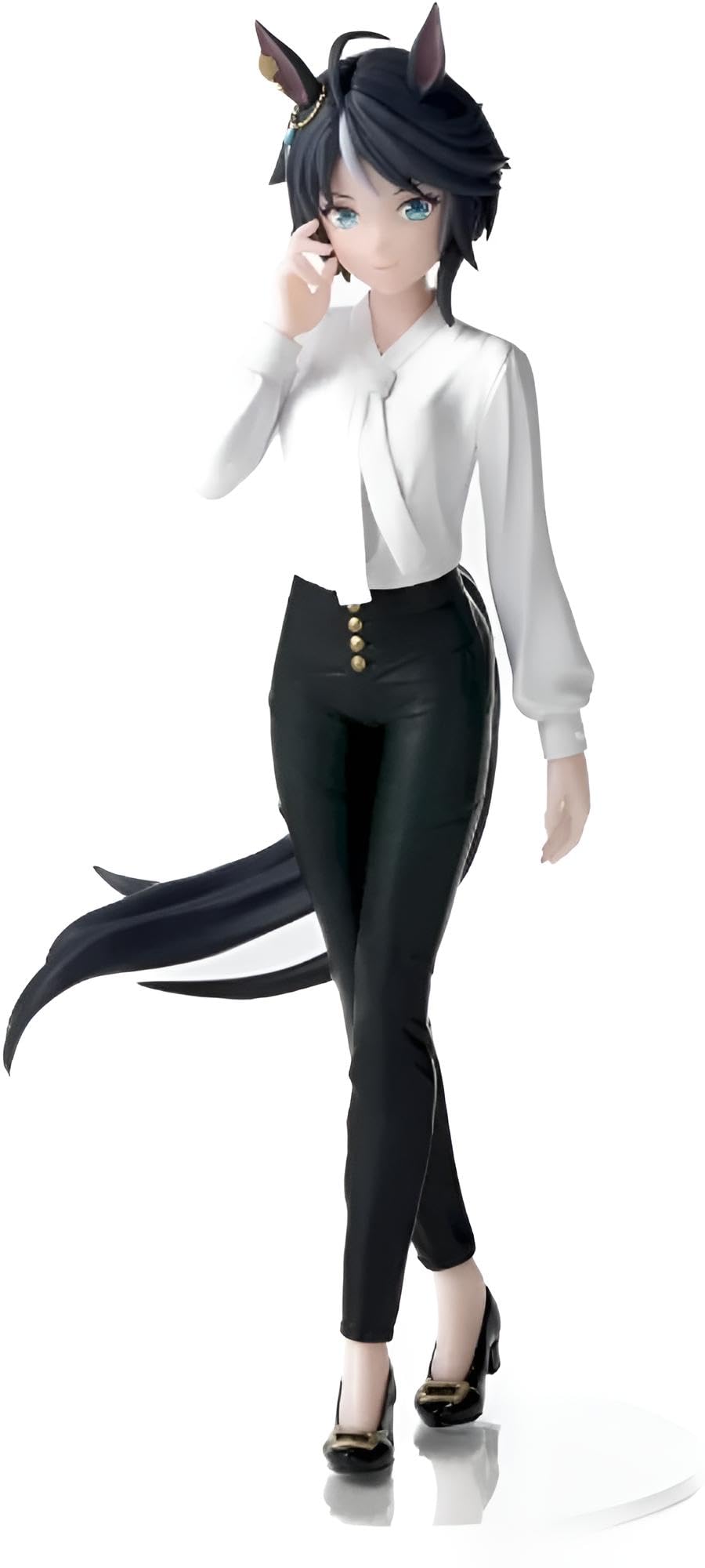 

Uma Musume Pretty Derby Luminasta Фигурка Фудзикисэки Версия из фильма Дверь в новую эру