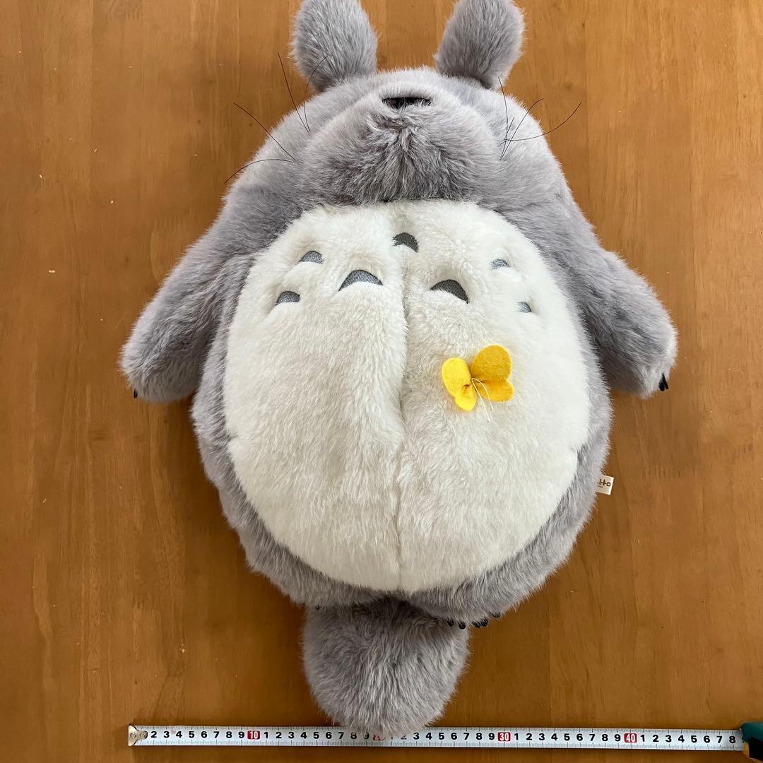 My Neighbor Totoro Tissue Cover Tissue Case Big Totoro Plush Toy