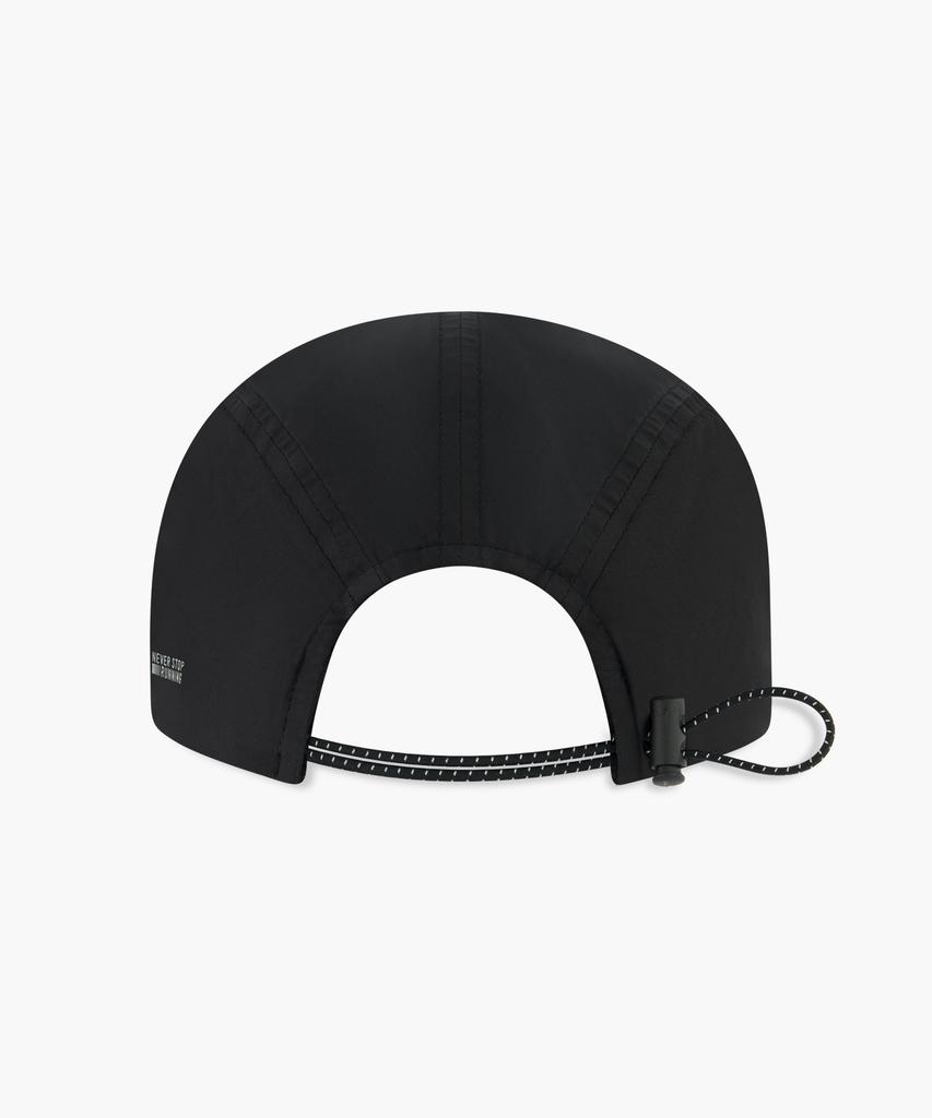 HDEX Assist Reflective Trail Running Cap (Black)