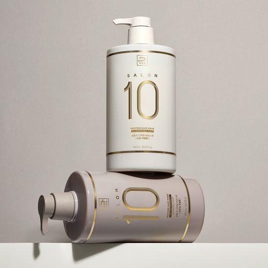 mise en scène Salon 10 Protein Essence Pack 990ML + 500ML Refill Gift Limited Edition X Cinnamoroll