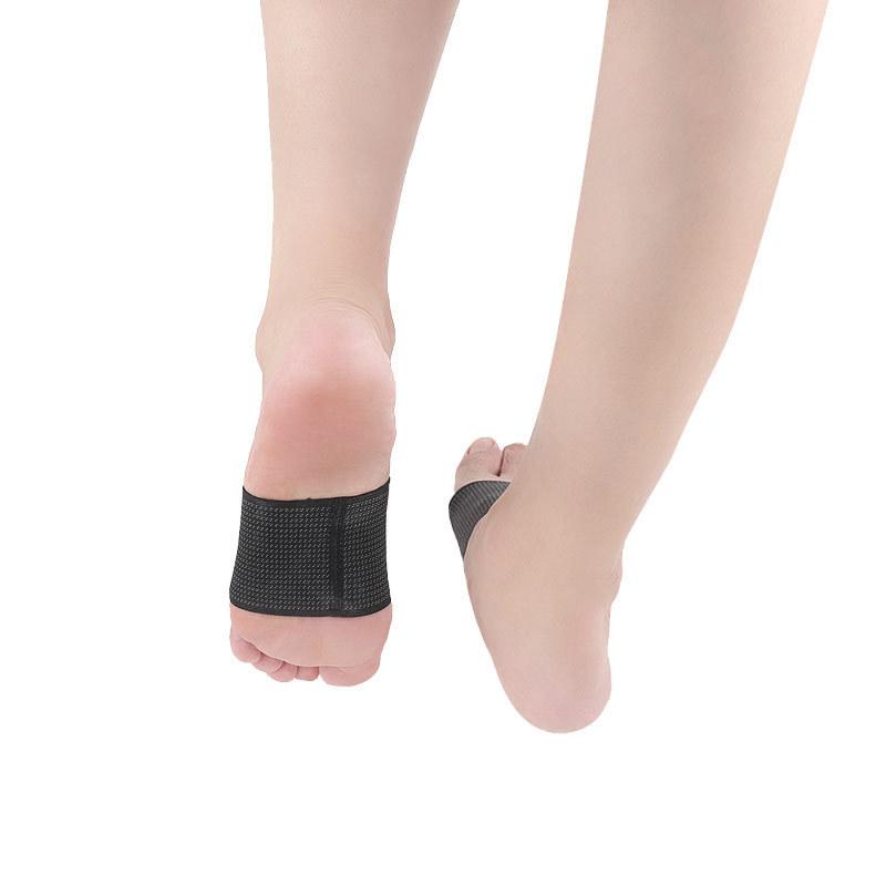 Men's and Women's Sports Bandages, Thermal Badminton, Football, Basketball Wraps, Ankle Fixing, Elastic Care, Sole Pad, Protective Gear