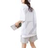 Anta Drop Shoulder Sleeve T Shirt Unisex 152221103-269594