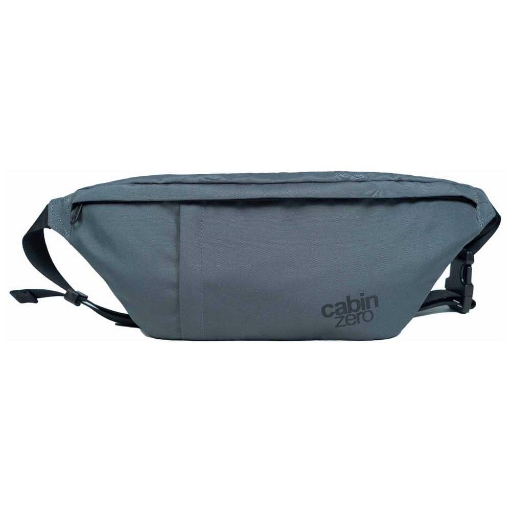 Cabin Zero Hip Hip Pack Original Gray Bag, 2L,