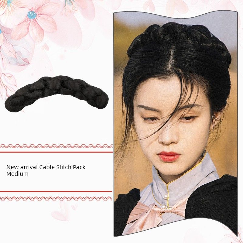 Hanfu Versatile Ancient Ming Cos Cable Stitch Package