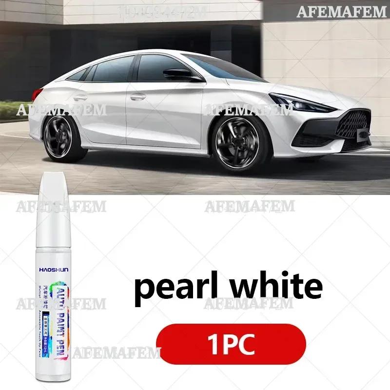 Car Paint Repair Pen Touch Up Scratch Remover DIY Auto Accessories Black White Blue Red For MG Motor MG 5/ MG5 EV 2020-2025 X600 Q6