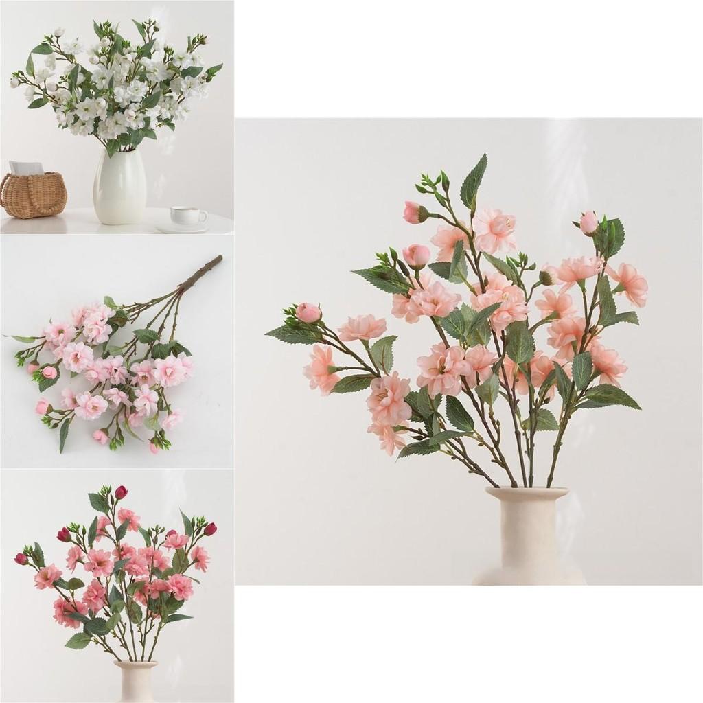 Realistic Rose Bouquet Artificial Flower For Home Decor And Photography Prop