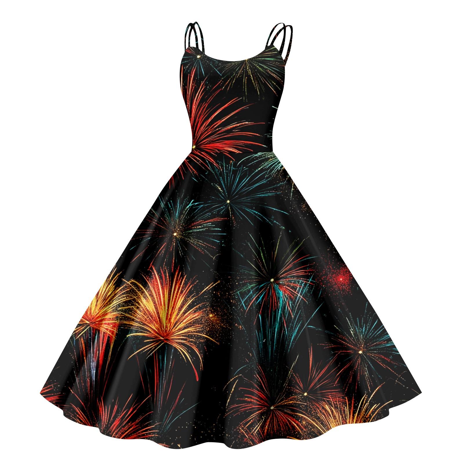 

Женское рождественское платье со снежинками и сексуальным облегающим принтом с открытыми плечами в стиле панк-ретро S тёмно-синий