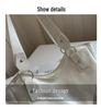 2026 Women's Large Capacity Crossbody Motorcycle Shoulder Bag - Korean Style Niche Handheld Tote.