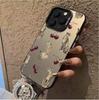 The new cherry is suitable for iphone17 mobile phone case 11 Apple 16promax/15 anti-drop 14pro13 Europe and America 12
