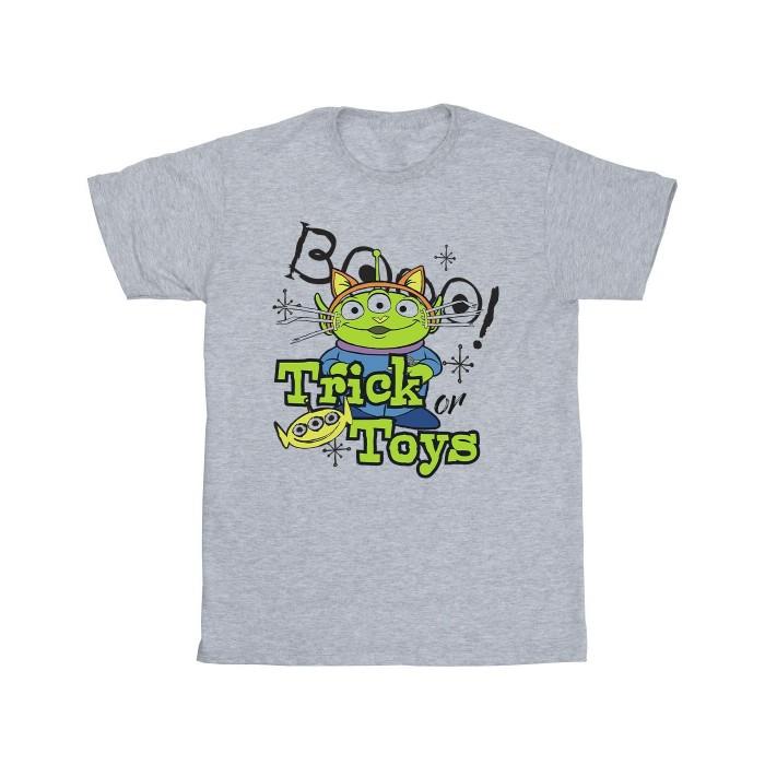 Toy Story Pánské tričko s mimozemšťanem na Halloween Trick Or Toys