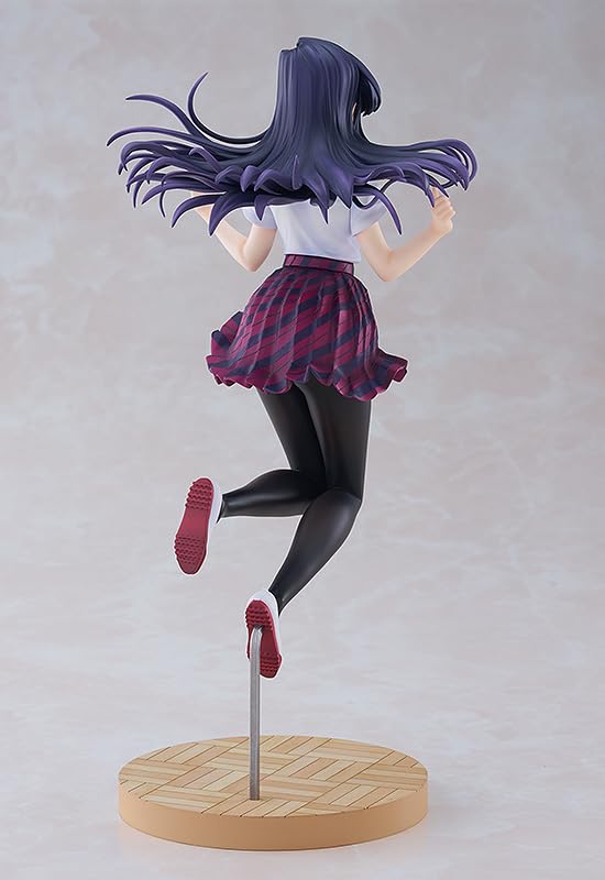 TV anime has Komi Glass Summer Clothes Regular Edition Scale Plastic Painted Complete Figure “Komi-san communism.” ” Ver. 1/7