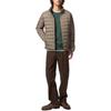 UNIQLO Solid Color Premium Lightweight Stand Collar Zipper Basic Down Jacket Men outerwear 470067-33