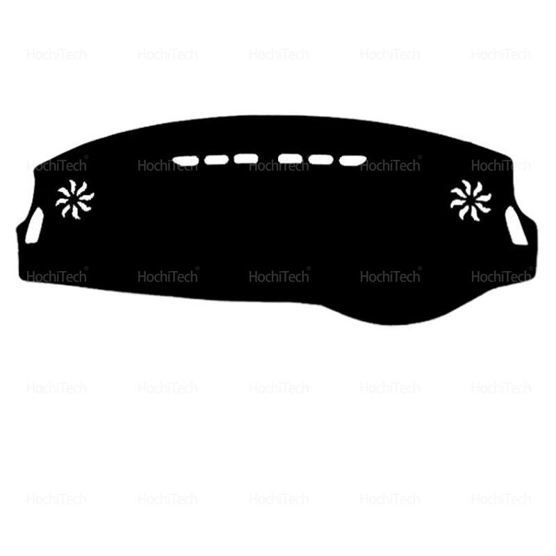 Dashboard Cover for Peugeot 301 2012 2013 2014 2015- Anti-Slip Mat Dash Board Cover Carpet Sunshade Dashmat Accessories