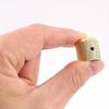 1PC 6MM Metal Dome Sound Guitar Volume Knob Potentiometer Electric Guitar Bass Control Knob Potentiometer Cover Knob Cover