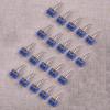 20Pcs SPDT Mini Toggle Switch 3 Pin 2 Position ON/ON Fit for Boat Guitar Car New High Quality