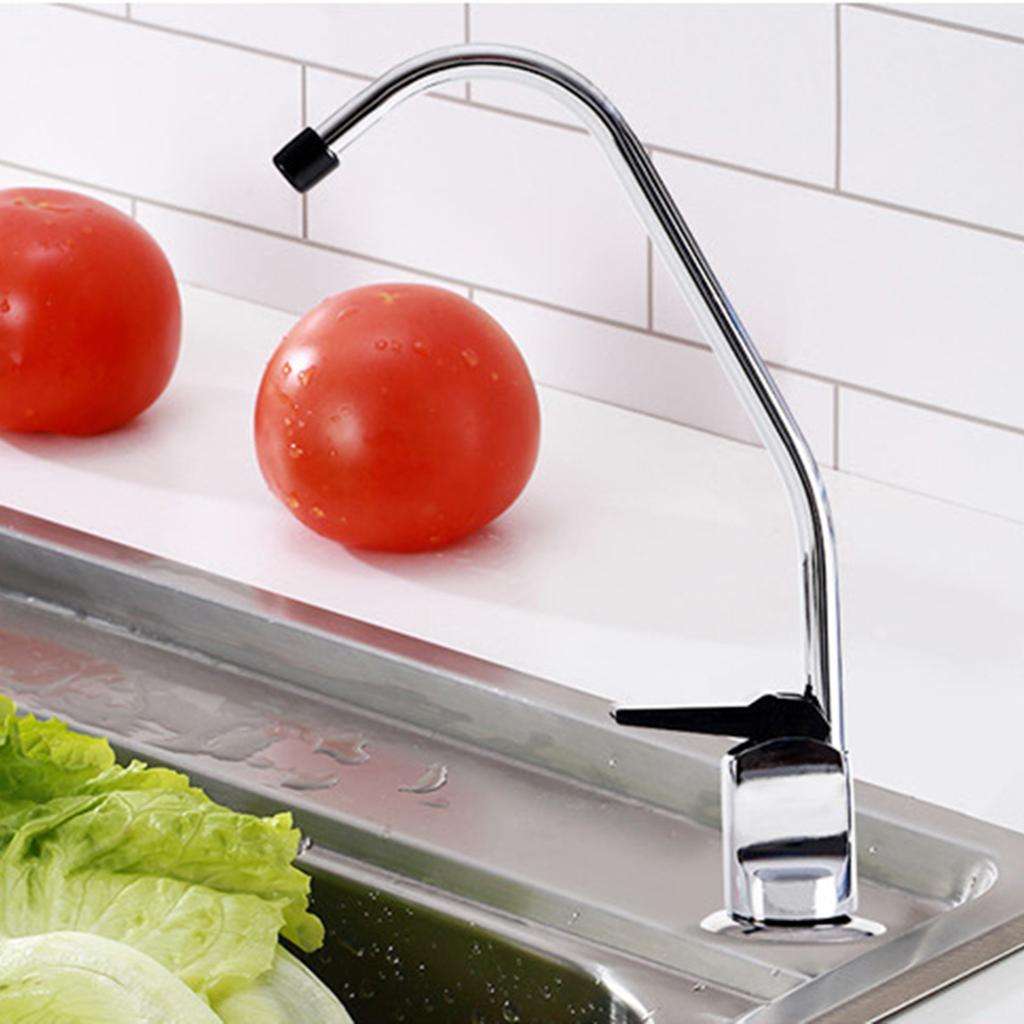 Sink Water Filter Faucet Drinking Water Purifier Faucet Single Cold Water Sink Faucet Kitchen Filter Tap Enduring