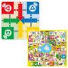 Parchís and Oca Board Colorbaby 32 X 32 X 1 Cm (25 Pieces) (6 Units)