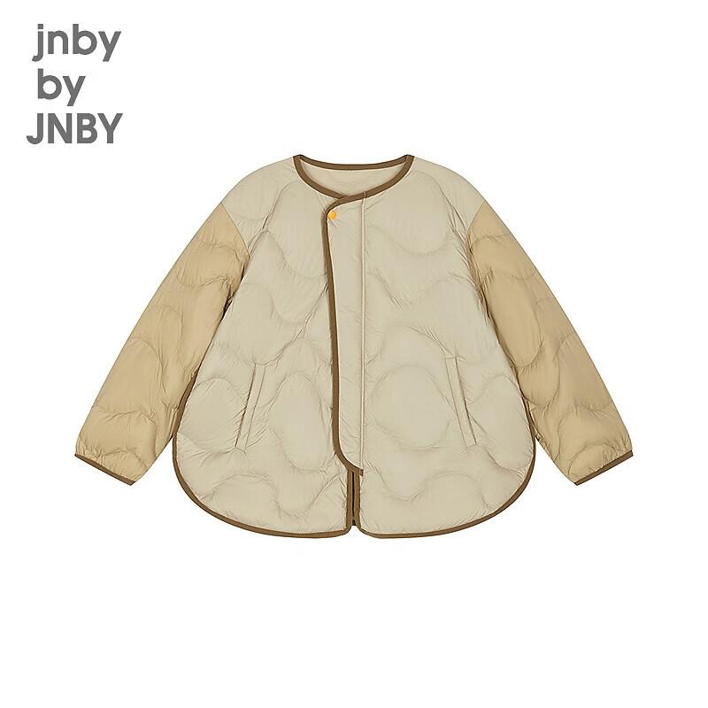 JNBY Kids 2025 Autumn Unisex Short Down Jacket 120
