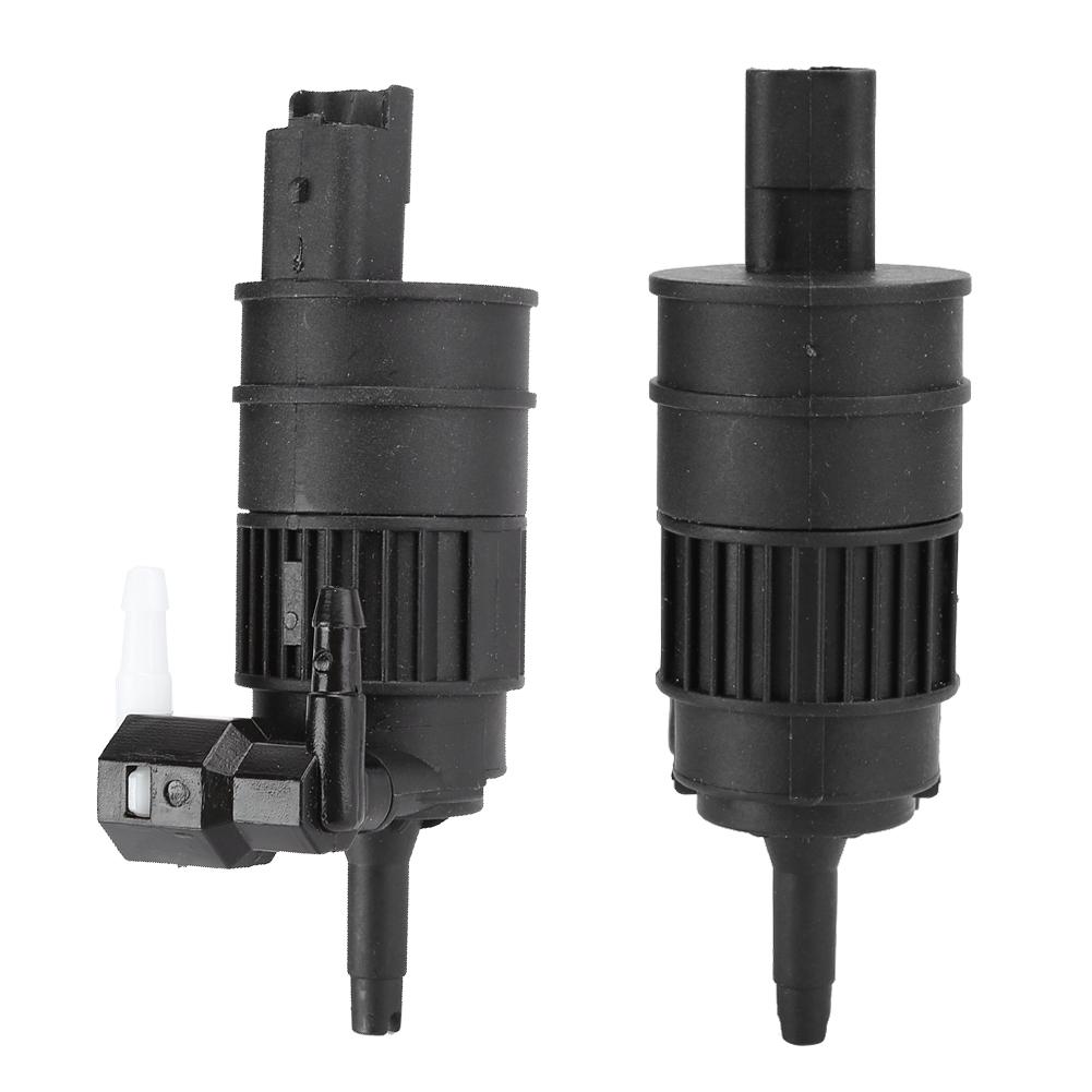 Car Windscreen Washer Pump AWP64 Replacement Fit for Renault Clio Mk2KangooMegane