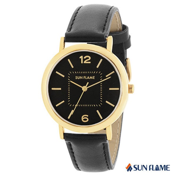 

J-AXIS Unisex MJG-B32-BK (SFR Sun Flame) Watch